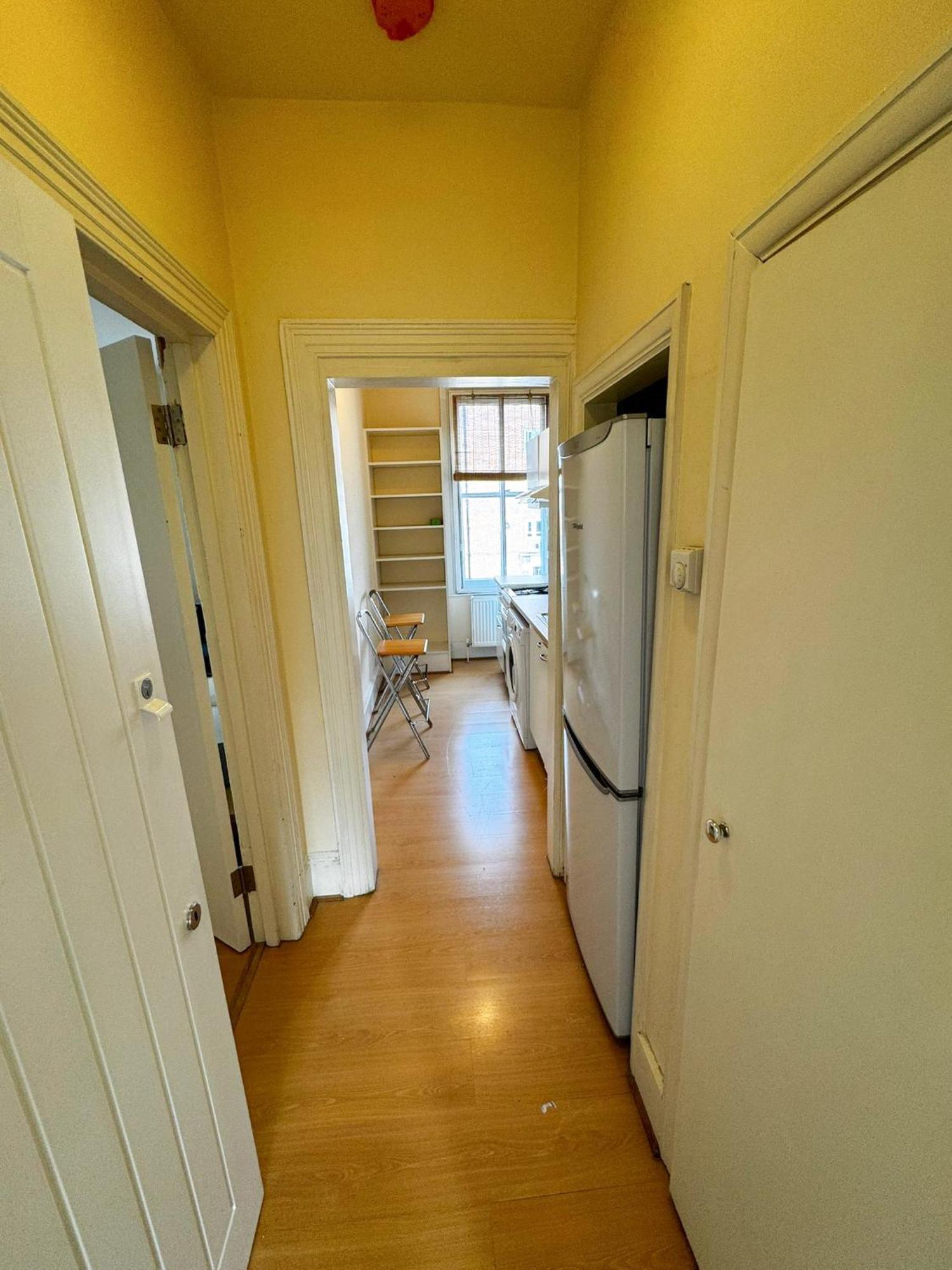 Flat D Stockwell Apartment London Ngoại thất bức ảnh